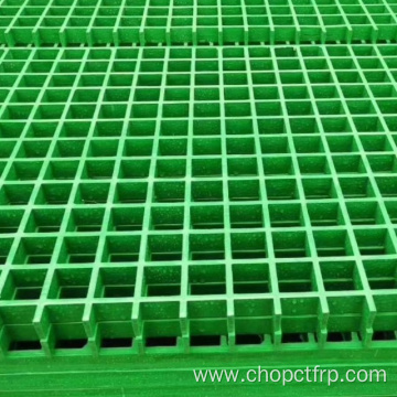 FRP Molded Grating For platform walkways